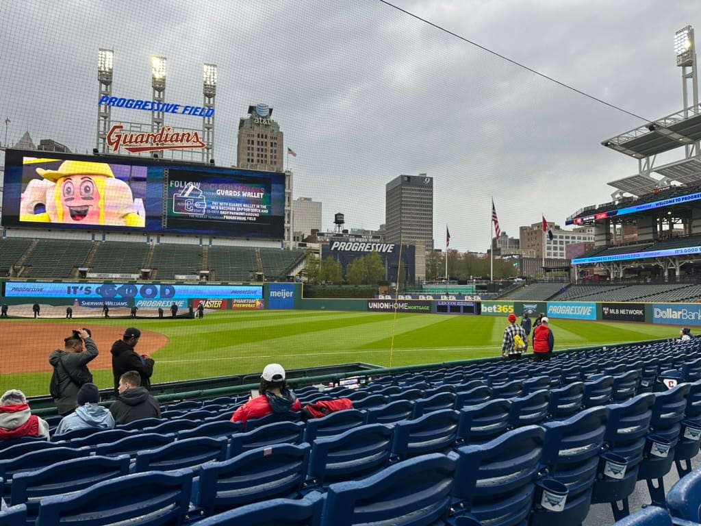 Special Edition- Progressive Field: Home of the Cleveland Guardians