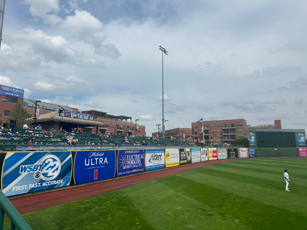 Four Winds Field: Home of the South Bend Cubs
