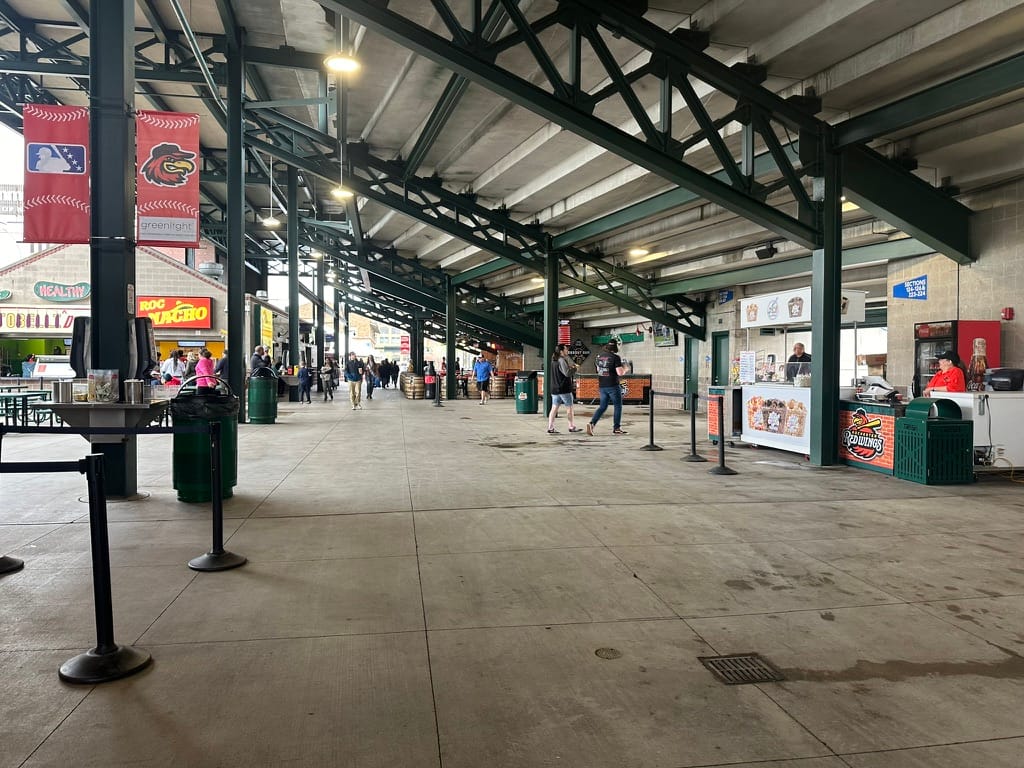 Innovative Field: Home of the Rochester Red Wings
