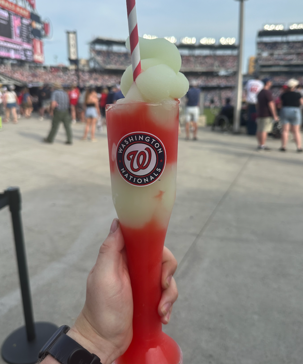 Special Edition- Nationals Park: Home of the Washington Nationals
