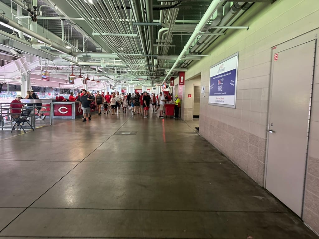 Special Edition- Great American Ballpark: Home of the Cincinnati Reds