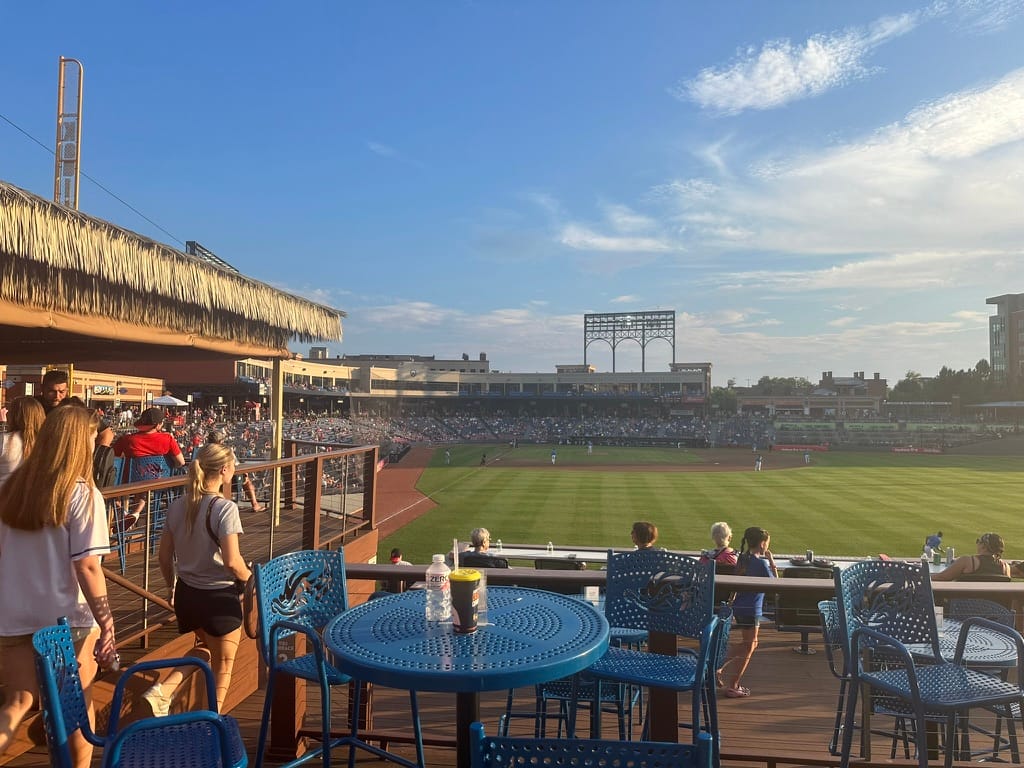 Canal Park: Home of the Akron RubberDucks