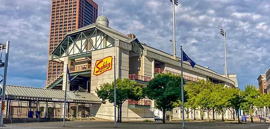 Sahlen Field: Home of the Buffalo Bisons