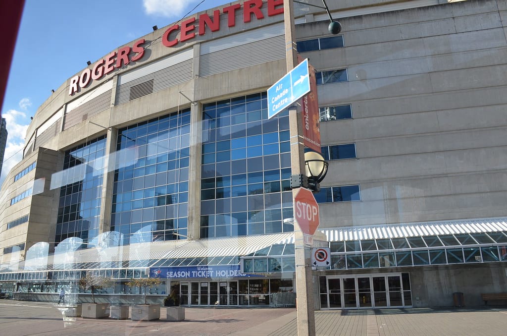 Special Edition- Rogers Centre: Home of the Toronto Blue Jays