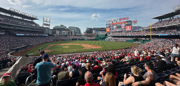 Special Edition- Nationals Park: Home of the Washington Nationals