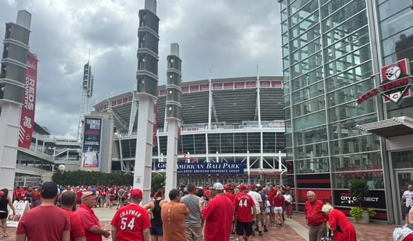 Special Edition- Great American Ballpark: Home of the Cincinnati Reds
